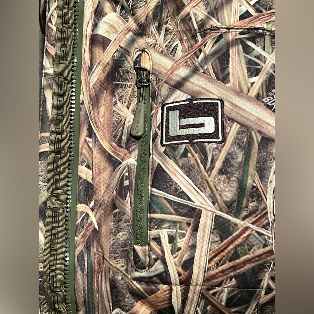Men’s Banded Softshell Hunting Jacket - Medium - New without Tags - Picture 3 of 5